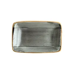 Салатник 150*90 мм. 200 мл. h=33 мм. касалетка Спейс, форма Мув Bonna /1/12/2412/