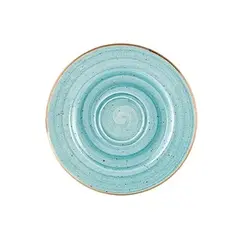 Блюдце d=160 мм. Аква (чашка 62326) Bonna /1/6/1848/