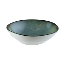 Салатник d=180 мм. 470 мл. h=55 мм. Мадера, форма Ваго Bonna /1/12/816/ 