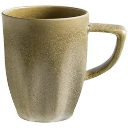 Кружка 320 мл. d=82 мм. h=105 мм. Мокрый песок, форма Ро Bonna /1/6/