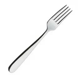 Вилка десертная, Abert, Milord, 18/10, 4 мм, 17.8 см
