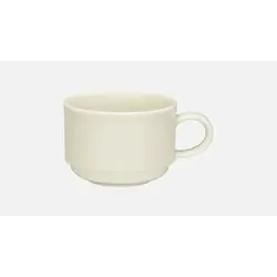 Чашка чайная (стопир.) 250 мл, d 8,9 см, h 6,5 см, Generation