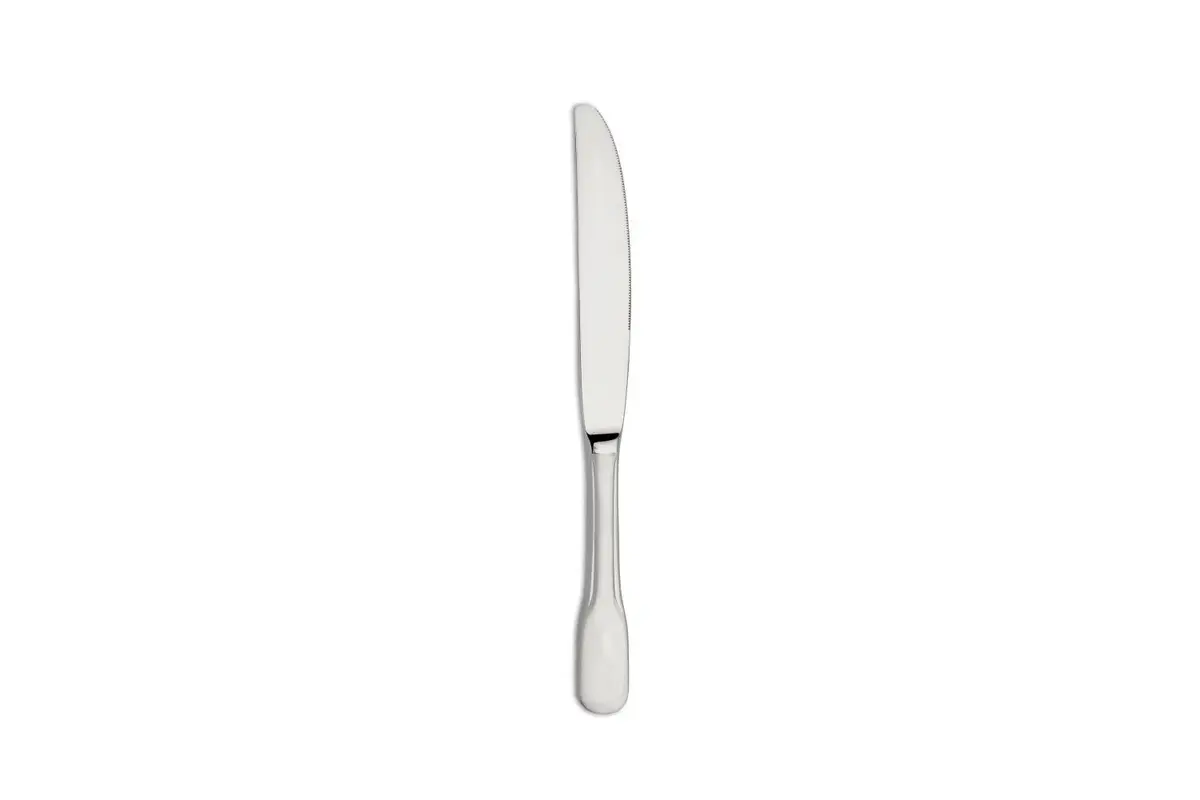 Нож столовый COMAS серии Vieux Paris Duo 18% Satin / Mirror, артикул 5795