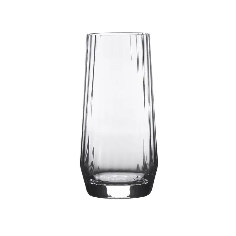 Стакан Хайбол 320 мл "Streak Optical" d 5 см h13 см P.L. - BarWare [6]