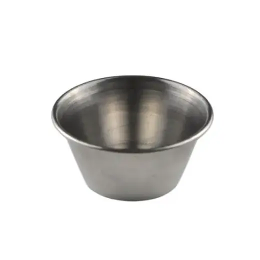 Соусник 60 мл. d=60 мм. h=30 мм. нерж. MGsteel /1/12/576/