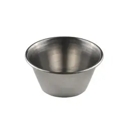 Соусник 60 мл. d=60 мм. h=30 мм. нерж. MGsteel /1/12/576/