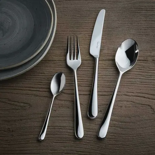 Нож для стейка 24 см, нерж. сталь, Kingham (BR)