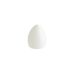 Перечница h =62 мм. Белый Хало широкая полоска Bonna /1/12/1080/ 