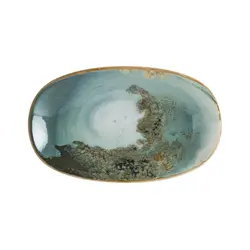 Блюдо овальное 150*85 мм. Футура, форма Гурмэ Bonna /1/12/3168/ 