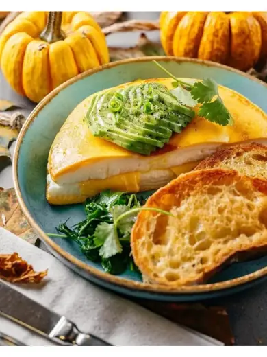 Набор салатников Porland Seasons 22 см (2 предмета), бирюзовый, 835 мл