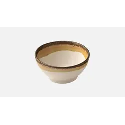 Салатник 600 мл, d 14,4 см, h 7,2 см, цвет cumin, Perfect Match