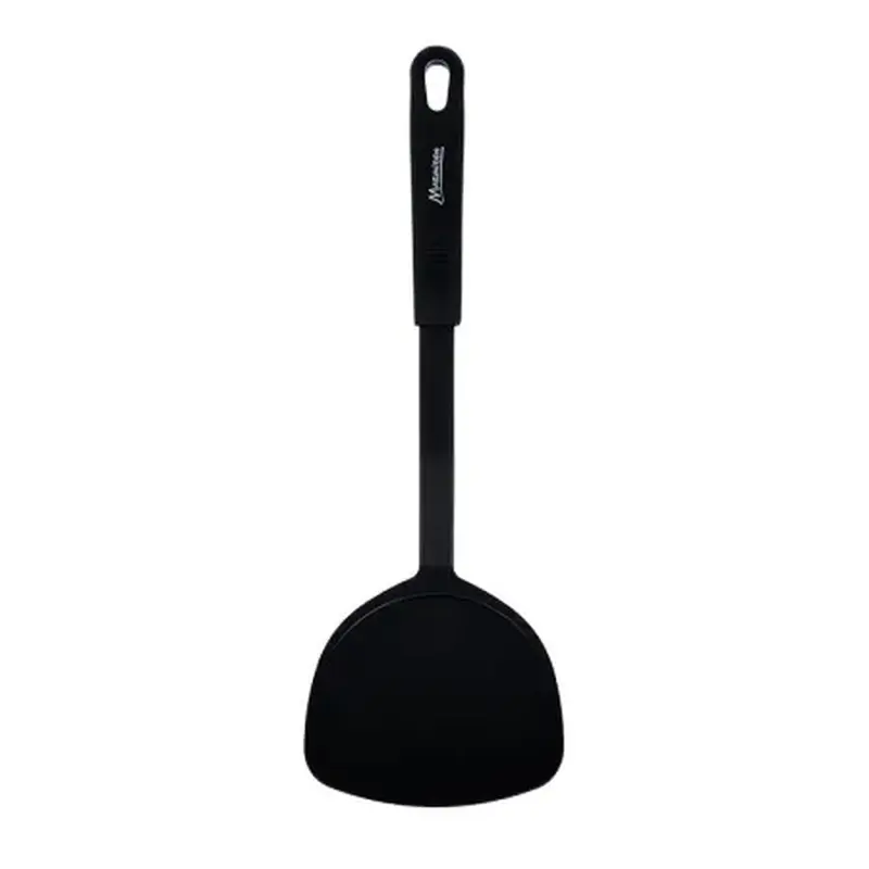 Лопатка для антиприг. поверхн. 31 см. изогнутая раб. часть 10,5*9 см. нейлон широкая /1/24/