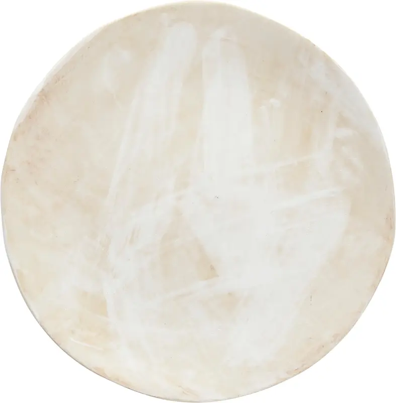 Тарелка без рима d 27 см, Cloud Terre No.2, World of Colours