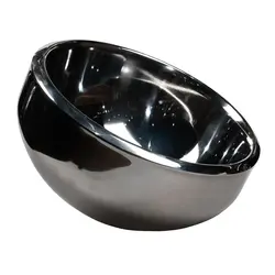 Блюдо круглое d 32 см (салатник, фруктовница) нерж. P.L. Proff Cuisine