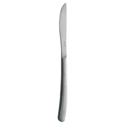 Нож столовый Вог состаренный 18/10 3 мм 23,2 см. Bonna /12/