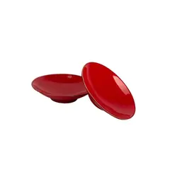 Набор салатников Porland Seasons 26 см 850 мл (2 предмета), красный