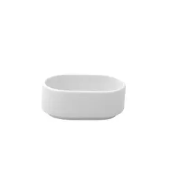 Емкость для пакетированного сахара 175 мл. 11*4*7,5 см. Белый Ариан /1/12/ ОСЕНЬ