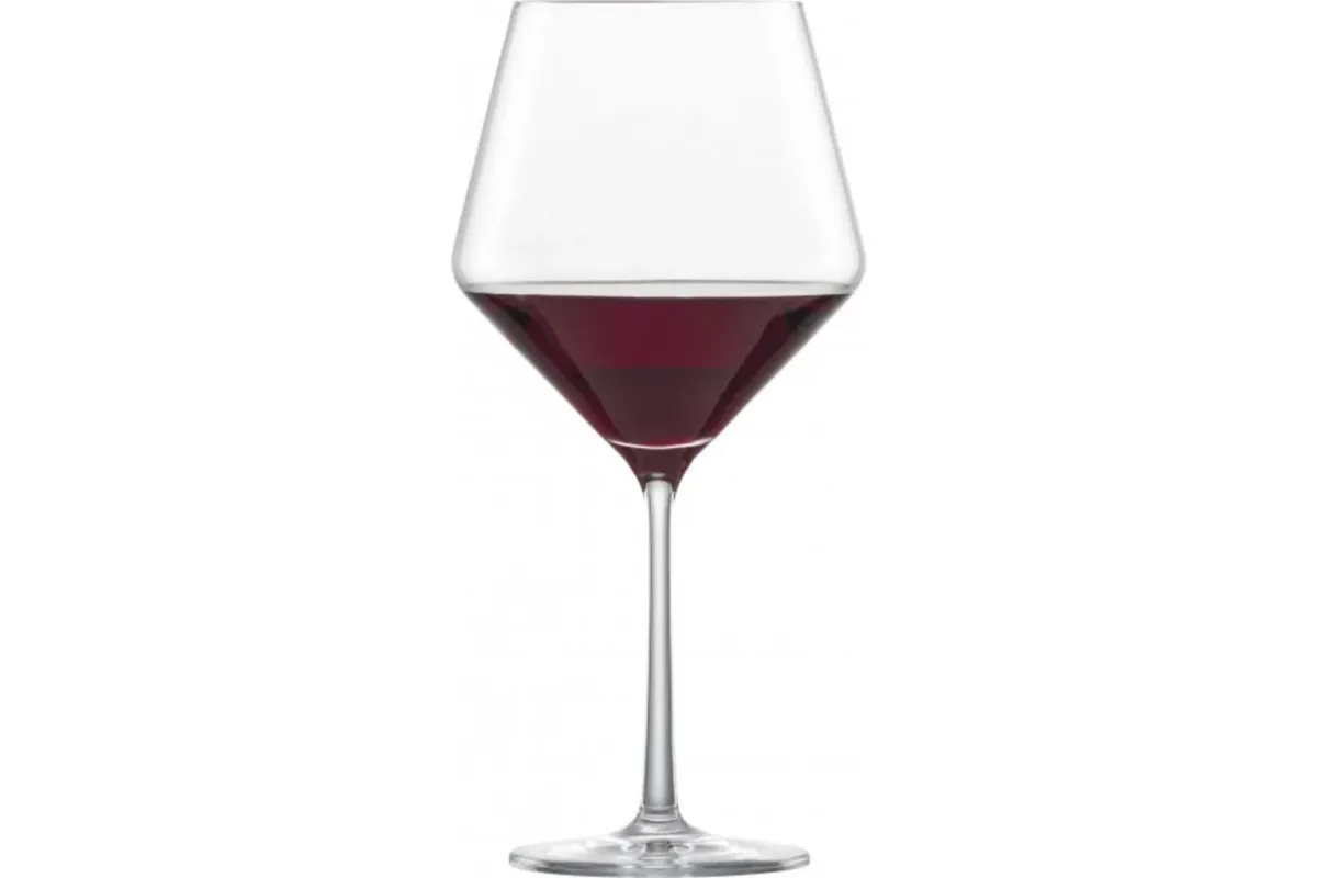 Бокал для вина 700 мл хр. стекло Burgundy Pure (Belfesta) d 11,4 см h23,4 см Schott Zwiesel [6]