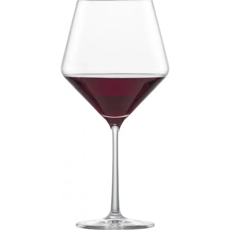 Бокал для вина 700 мл хр. стекло Burgundy Pure (Belfesta) d 11,4 см h23,4 см Schott Zwiesel [6]