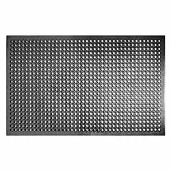 Коврик напольный 153*91*1,2 см резиновый черный P.L.BarWare