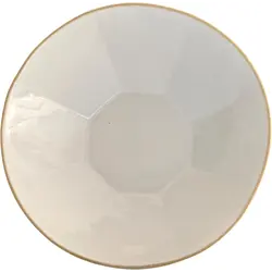 Тарелка глубокая с рельефом 1,5 л, d 26 см, Terra Nova Luz, World of Colours