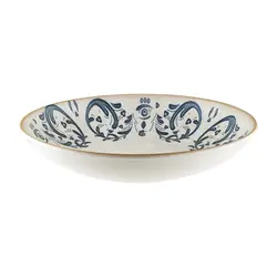 Тарелка d=280 мм. глубокая 1700 мл. h=55 мм. Виенто, форма Банкет Bonna /1/6/396/ 