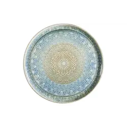 Блюдо для пиццы d=320 мм. Ривус, форма Гурмэ Bonna /1/6/348/ 