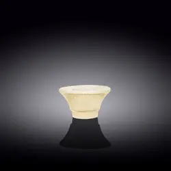 Соусник 60 мл. d=75 мм. h=44 мм. Сэнд Wilmax /6/96/