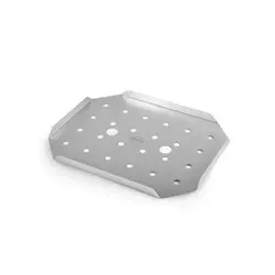 Сливная вставка к GN 1/2 (дренаж), нерж. MGsteel /1/