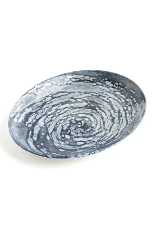 Тарелка овальная, Porland, VORTEX, 26 см