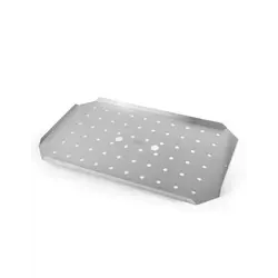 Сливная вставка к GN 1/1 (дренаж), нерж. MGsteel /1/