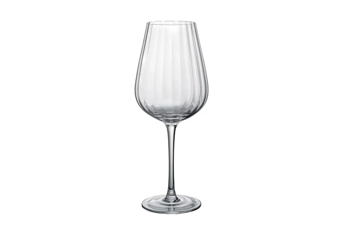 Бокал для вина 650 мл "Optical" d 9,5 см h23,5 см P.L. - BarWare [6]