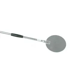 Лопата для пиццы поворотная d=20 см. l=120 см. алюминир. сталь Amica Gimetal /1/12/