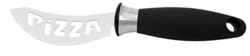Нож для пиццы 100/230 мм. с зубцами Icel /1/