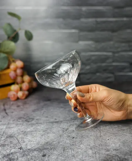 Бокал для коктейля, h 14 см,d 9,5 см, 225 мл, Mixology