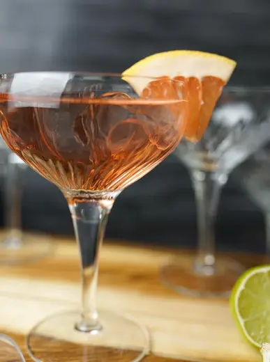 Бокал для коктейля, h 14 см,d 9,5 см, 225 мл, Mixology