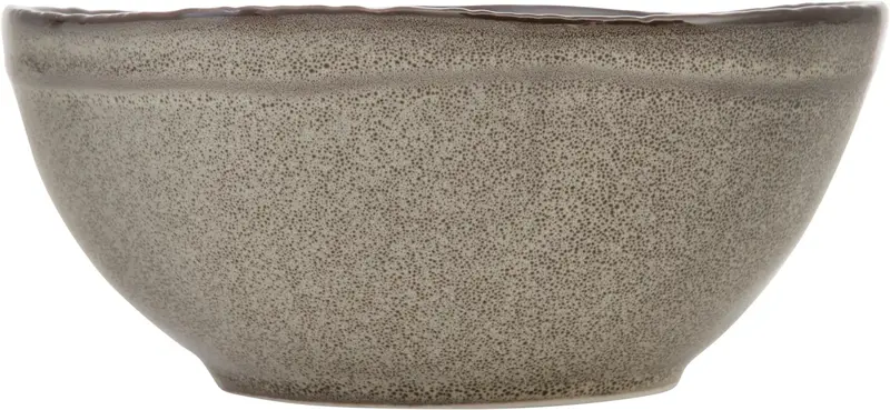 Салатник 400 мл, d 14 см, Ston grey, World of Colours