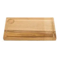 Доска для подачи 32*17*2 см бук P.L. Proff Cuisine
