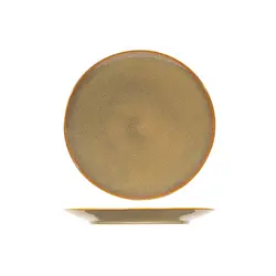 Тарелка d 27,5 см, BLOOM OLIVE