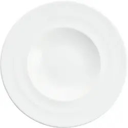 Тарелка глубокая с широким римом 375 мл, d 29 см, Cielo, Bone China Classics