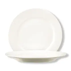 Тарелка d 25,5 см белая фарфор P.L. Proff Cuisine [4]