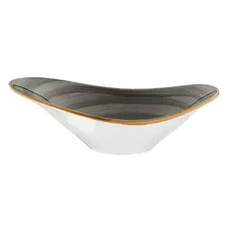 Соусник 45 мл. 100*75 мм. h=32 мм. овальный Спейс Bonna /1/24/3648/