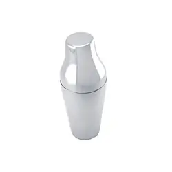 Шейкер 0,6 л нерж. Parizienne The Bars