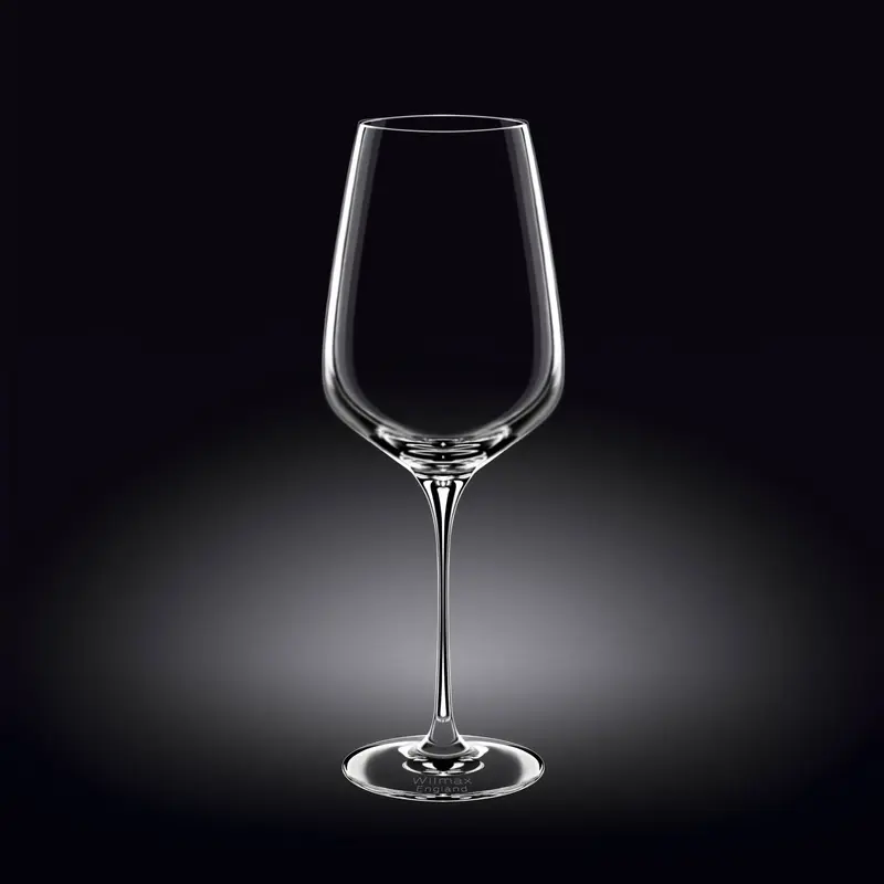 Бокал для вина 780 мл. d=70 мм. h=275 мм. хр.стекло Илона Wilmax /2/24/