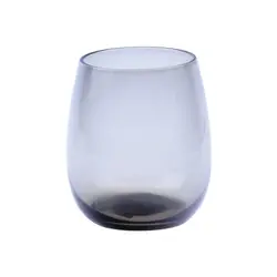 Стакан Олд Фэшн 380 мл "Drop Gray" d 7,8 см h9 см P.L. - BarWare [6]