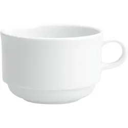 Чашка stackable 180 мл, Snow, Basics