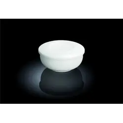 Салатник d=100 мм. 300 мл. h=60 мм. с крышкой Wilmax /1/6/36/