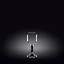 Рюмка 65 мл. d=35 мм. h=125 мм. хр.стекло Классик Wilmax /6/108/