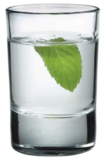 Стопка 55 мл. d=46 мм. h=68 мм. Бейзик /24/4180/