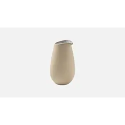 Молочник без ручки 250 мл, d 4,5 см, h 12,7 см, цвет белый, Embrace